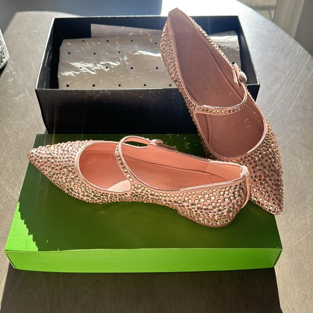 Kate Spade Flats
